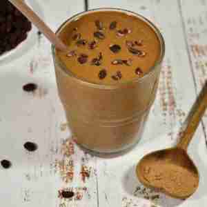 Espresso Flake Smoothie Chocolate