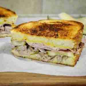 Cuban Sandwich Pork