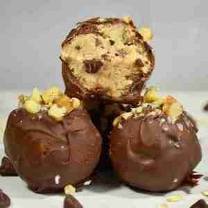 cookie dough bites